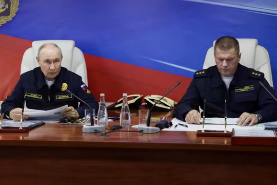 Tổng thống Putin cảnh báo NATO mở rộng hiện diện ở châu Á - Thái Bình Dương đe dọa an ninh Nga