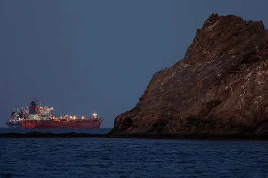 Lần đầu tiên, Iran công bố những nước được cho tàu đi qua eo biển Hormuz