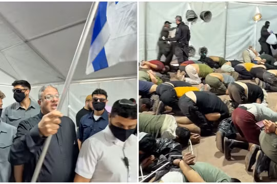 Italy triệu Đại sứ Israel vì vụ bắt giữ công dân trên đội tàu Global Sumud