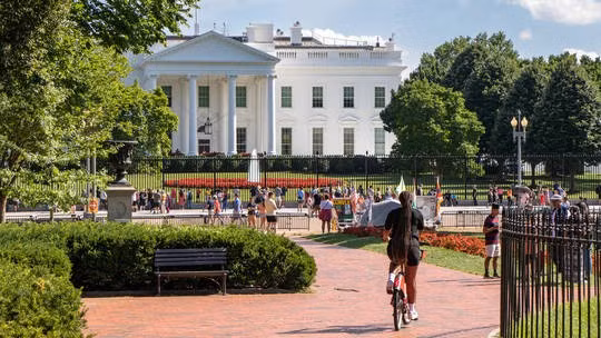 Nhà Trắng cảnh báo về các khoản đặt cược liên quan đến chiến tranh Iran