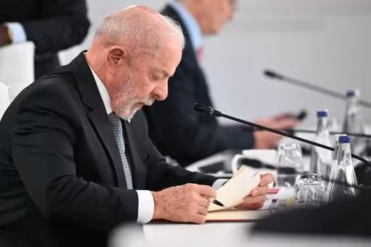 Brazil chỉ trích mức thuế 25% mà ông Trump áp đặt là bất công và tuyên bố sẽ trả đũa