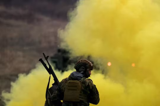 Một quốc gia thành viên NATO ngừng cung cấp vũ khí cho Ukraine