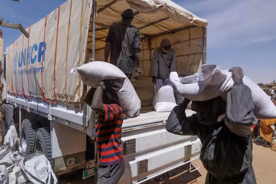 Chiến tranh Iran có thể gây ra nạn đói toàn cầu 