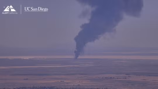 Máy bay ném bom B-52 rơi tại căn cứ không quân Mỹ, 8 người thiệt mạng