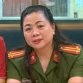 Trung tá Nguyễn Thị Hồng Yến