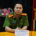 Trung tá Phạm Trung Khánh Tùng