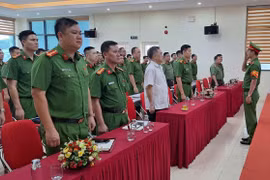 Nâng tầm nhận thức, hành động qua học tập, triển khai nghị quyết của Đảng