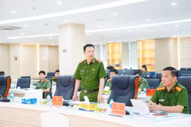 Công an Hà Nội chia sẻ “bí quyết” chuyển đổi số với Công an tỉnh Hưng Yên