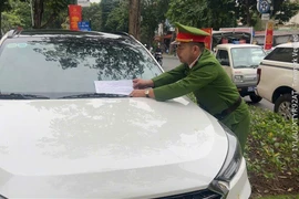 Ra quân “giải phẫu” các điểm nghẽn ùn tắc giao thông