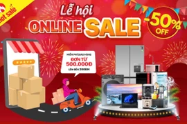 Săn sale cuối năm, coi chừng sập bẫy lừa đảo công nghệ cao