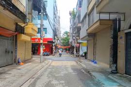 'Xóa điểm nghẽn' trật tự đô thị tại phường Tương Mai: Không còn vùng trống cho tái lấn chiếm