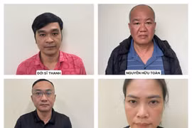 Khởi tố nhóm đối tượng hành hung hàng xóm 