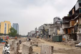 Hai hộ dân trong dự án Vành đai 1 bị 'xoay' 'đất ở 'thành 'đất nông nghiệp': Chờ kết luận cuối cùng! 