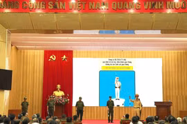 Tăng cường “lá chắn” an ninh từ cơ sở