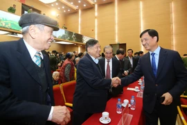 Bí thư Thành ủy Nguyễn Duy Ngọc: Nâng tầm Công an Thủ đô đáp ứng yêu cầu phát triển trong kỷ nguyên mới