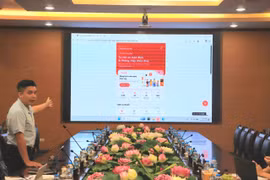 Hà Nội thí điểm tư vấn an toàn PCCC trong sử dụng điện qua ứng dụng iHanoi