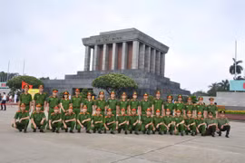 Bồi đắp lý tưởng, hun đúc trách nhiệm cho tuổi trẻ