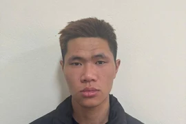 Bắt đối tượng có tiền án trộm cắp khi đang “phê” ma túy