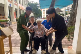 "Ba Nhất" trong hành trình tìm lại tên các anh hùng liệt sĩ 