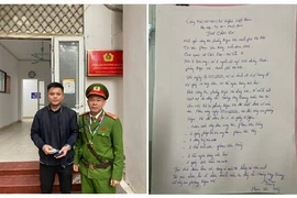 Nhanh chóng xác minh, trao đồ rơi trả tận tay người dân