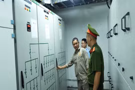 An toàn sử dụng điện mùa nắng nóng: Không để 'quá tải' thành nguy cơ cháy, nổ