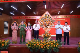 Xây dựng thế trận an ninh vững chắc từ cơ sở