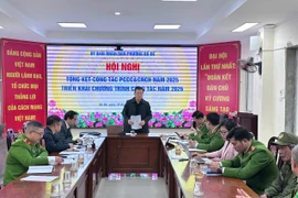 Dấu ấn công tác phòng cháy, cứu nạn ở địa bàn nhiều 'ngõ sâu, ngách hẹp'