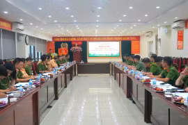 Cụm thi đua số 3 phát động đợt thi đua cao điểm "Ba nhất"