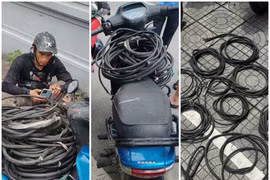 Vừa ra tù lại tiếp tục phạm tội