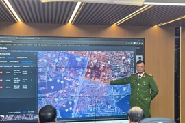 Rút ngắn 'bán kính lửa', giữ vững 'thời gian vàng' cứu nạn, cứu hộ Thủ đô