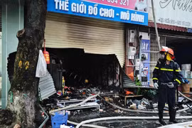 Những 'quả bom lửa' âm thầm trong các ngôi nhà phố mùa nắng nóng