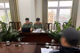 Xử phạt trường hợp xúc phạm uy tín lực lượng công an trên mạng