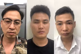 Tạm giữ 5 đối tượng gây rối tại quán bia trên phố Ngọc Khánh