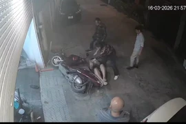 Xác minh vụ ẩu đả do mâu thuẫn hàng xóm tại phường Việt Hưng