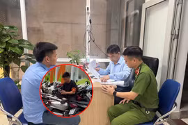 Bệnh viện Xanh Pôn khẳng định không liên quan đến bãi trông xe bị xử phạt