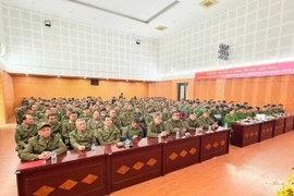 Kỷ cương từ ‘6 rõ’, hiệu quả ‘Ba nhất’ trong tổng rà soát cư trú