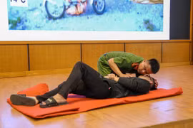 Nâng cao kỹ năng, tính chủ động PCCC và CNCH cho lực lượng cơ sở