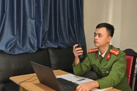 Những "mắt thần" giữ bình yên ở Đại Xuyên