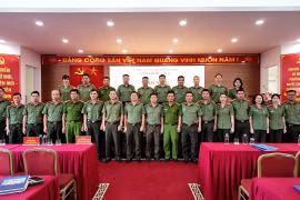 Lan tỏa tinh thần “Ba nhất”, nâng cao hiệu quả phục vụ nhân dân
