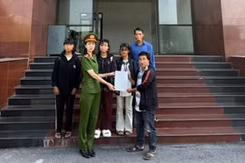 Ngăn chặn kịp thời bẫy “việc nhẹ, lương cao”, giải cứu 3 thiếu nữ từ Lâm Đồng ra Hà Nội
