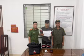 Nhanh chóng làm rõ đối tượng cướp giật ba lô của nữ sinh trên đường Trần Đại Nghĩa