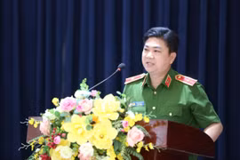 Đẩy mạnh ứng dụng khoa học công nghệ, chuyển đổi số trong công tác PCCC