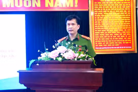 Nâng cao năng lực xác minh, giải quyết các vụ cháy từ cơ sở