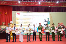Lan tỏa sức mạnh đại đoàn kết, giữ vững bình yên từ cơ sở