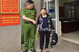 Người phụ nữ suýt dính bẫy lừa 'trúng thưởng du lịch' 