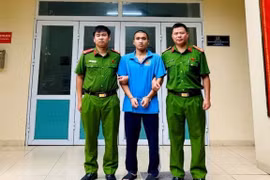 Vượt hơn 1.500 km bắt đối tượng truy nã