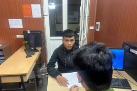 Làm rõ vụ người phụ nữ bị hành hung tại ngõ 219 Định Công Thượng