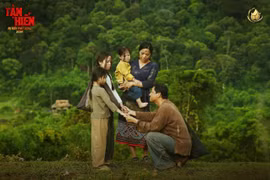 “Tận hiến” – bản hùng ca về những chiến sĩ tình báo thầm lặng trên đất Lào