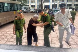 Xúc động hành trình tìm tên cho liệt sĩ