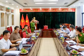 Quyết liệt tháo gỡ 'điểm nghẽn', kiến tạo diện mạo đô thị văn minh